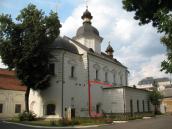 Рис. 2.4.2.2.1.9. Від першої мурованої трапезної Братського монастиря наразі… Рис. 2.4.2.2.1.9. Від першої мурованої…