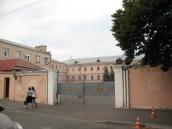 Рис. 2.4.2.2.1.19. Місце де знаходився домініканський костел – унікальна в… Рис. 2.4.2.2.1.19. Місце де знаходився…