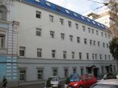 Рис. 2.4.2.2.1.34. Вул. Борисоглібська, 11, де на думку О. Попельницької… Рис. 2.4.2.2.1.34. Вул.…