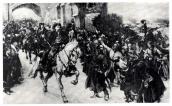 Рис. 2.4.2.3.1. Богдан Хмельницький в’їжджає в Київ, художник М. Самокиш Рис. 2.4.2.3.1. Богдан Хмельницький…