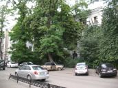 Рис. 2.4.2.3.1.16. Місце де знаходилася мурована Воскресенська церква на… Рис. 2.4.2.3.1.16. Місце де…