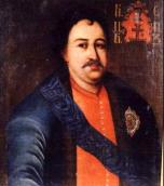 Рис. 2.4.2.3.1.1. Гетьман Іван Мазепа – ктитор церковного будівництва в Києві… Рис. 2.4.2.3.1.1. Гетьман Іван Мазепа…