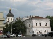 Рис. 2.4.2.3.1.37. Двоповерховий мурований Староакадемічний корпус… Рис. 2.4.2.3.1.37. Двоповерховий…