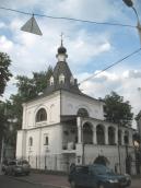 Рис. 2.4.2.3.1.9. Дзвіниця церкви Миколи Доброго була споруджена водночас з… Рис. 2.4.2.3.1.9. Дзвіниця церкви…