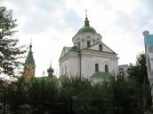 Рис. 2.4.2.4.2.9. Набережно-Микільська церква у Києві Рис. 2.4.2.4.2.9. Набережно-Микільська…