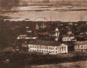 Рис. 2.4.2.4.2.8. Дерев’яна Введенська церква, за (Храми Києва, 2001) Рис. 2.4.2.4.2.8. Дерев’яна Введенська…