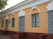 Рис. 2.4.2.5.11. Зведений до пожежі 1811 р. житловий будинок (т.з. з… Рис. 2.4.2.5.11. Зведений до пожежі…