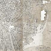 Рис. 2.4.2.5.20. Плоска дільниця Подолу на плані 1803 р. Рис. 2.4.2.5.20. Плоска дільниця…