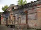 Рис. 2.4.2.5.1.5. Корпус келій у Фролівському монастирі, поч. ХІХ ст., суч.… Рис. 2.4.2.5.1.5. Корпус келій у…