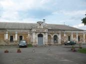 Рис. 2.4.2.5.1.16. Настоятельські келії Братського монастиря, 1781 р,… Рис. 2.4.2.5.1.16. Настоятельські…