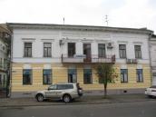 Рис. 2.4.2.6.27. Садибний будинок поч. ХІХ ст. по вул. Сковороди, 21, Фото І.… Рис. 2.4.2.6.27. Садибний будинок поч.…