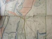 Рис. 2.4.3.47. Район суч. Венеціанського острова на мапі 1799 р. Рис. 2.4.3.47. Район суч.…