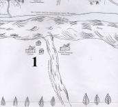 Рис. 2.4.3.70. Слобідка на тер. суч. Венеціанського та хутір на Трухановому… Рис. 2.4.3.70. Слобідка на тер. суч.…