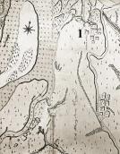 Рис. 2.4.3.82. Кухмітстерська Слобідка, позначена як Печерська на мапі Києва… Рис. 2.4.3.82. Кухмітстерська…