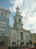 Рис. 2.5.1.14. Дзвіниця Грецького монастиря. Сучасна відбудова. Фото І.… Рис. 2.5.1.14. Дзвіниця Грецького…