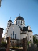 Рис. 2.5.1.18. Введенська церква по відбудові. Вул. Введенська. Фото І.… Рис. 2.5.1.18. Введенська церква по…