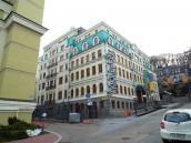 Рис. 2.5.1.37. Будинок, де розташовувалася єврейська молитовня по вул.… Рис. 2.5.1.37. Будинок, де…