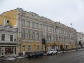 Рис. 2.5.1.61. Прибутковий будинок по вул. Сагайдачного, 35-37. Збудований… Рис. 2.5.1.61. Прибутковий будинок по…