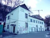 Рис. 2.5.1.108. Будинок типової підстанції зведений до поч. 1930-х рр. Рис. 2.5.1.108. Будинок типової…