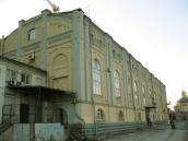 Рис. 2.5.1.107. Будинок колишньої дизельної електростанції Акціонерного… Рис. 2.5.1.107. Будинок колишньої…