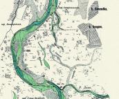 Рис. 2.5.3.3. Острів Великий Північний на мапі 1910 р. Рис. 2.5.3.3. Острів Великий Північний…