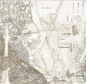 Рис. 2.5.5.2. Острів Муромець на мапі Києва 1871-1873 рр. показний дуже… Рис. 2.5.5.2. Острів Муромець на мапі…