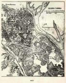 Рис. 2.5.6.31. Труханів острів на мапі 1850 р. Острів був значно більшій за… Рис. 2.5.6.31. Труханів острів на мапі…