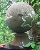 Рис. 2.5.6.85. Водомірна куля на Трухановому острові, 2006 р. Рис. 2.5.6.85. Водомірна куля на…