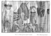 Рис. 2.5.6.98. Інвентар дніпровської біологічної станції, фото 1914 р. за… Рис. 2.5.6.98. Інвентар дніпровської…