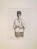 Рис. 2.5.8.12. Українська молодиця. Малюнок поч. ХХ ст. Рис. 2.5.8.12. Українська молодиця.…