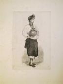 Рис. 2.5.8.16. Молодиця з глечиком. Малюнок поч. ХХ ст. Рис. 2.5.8.16. Молодиця з глечиком.…