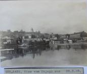 Рис. 2.6.18. Вид на Поділ, німецьке фото 1918 р. На передньому плані… Рис. 2.6.18. Вид на Поділ, німецьке…