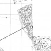 Рис. 2.7.10.1. Передмостова Слобідка. Фрагмент детального плану Києва, 1925 р.… Рис. 2.7.10.1. Передмостова Слобідка.…