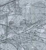 Рис. 2.7.11.19. Фрагмент Дарниці на мапі Києва 1932 р.: підписано Дарницькі… Рис. 2.7.11.19. Фрагмент Дарниці на…