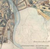 Рис. 2.7.11.47. Заплава Дніпра на південь від Позняків-Осокорків на схемі… Рис. 2.7.11.47. Заплава Дніпра на…