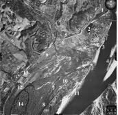 Рис. 2.7.12.19. Район гирла Либіді та урочищ Покал-Галерний острів на… Рис. 2.7.12.19. Район гирла Либіді та…