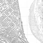 Рис. 2.7.5.3. Фрагмент плану Подолу, 1925 р. Рис. 2.7.5.3. Фрагмент плану Подолу,…