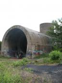 Рис. 2.7.6.17. Титул № 10 (12) – тунельна секція на кесоні об’єкту №1 – під… Рис. 2.7.6.17. Титул № 10 (12) –…