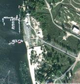 Рис. 2.7.7.14. Сучасний вигляд ділянки будівництва №1 на острові Муромець у… Рис. 2.7.7.14. Сучасний вигляд ділянки…