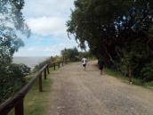 Рис. 4.5.9. Рекреаційний маршрут в резерваті «Південне узбережжя» (Reserva… Рис. 4.5.9. Рекреаційний маршрут в…