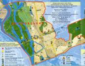 Рис. 3.1.255. Як показує цей зразок, більшість описаних цікавих об’єктів на… Рис. 3.1.255. Як показує цей зразок,…