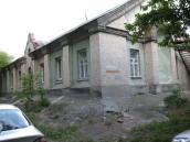 Рис. 4.8.10. Спортивна база «Спартак» на Західному розі Труханового острова –… Рис. 4.8.10. Спортивна база «Спартак»…