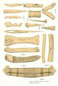 Products made of bone, ancient Podil