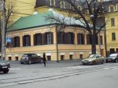 Будинок архітектора А. Меленського