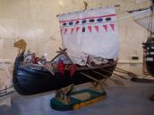 Давньоруський корабель – лодія