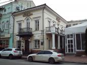 Outbuilding of Balabucha house