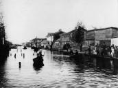 Flooding in 1890