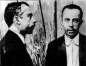 Рис. 1. 27. Дмитро Богров – вбивця…