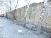 Рис. 2.23. Фрагмент ескарпової стіни з…