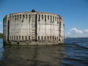 Рис. 4.34. Девіаційна вежа для…